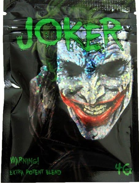 Joker Herbal Incense for sale